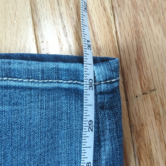 Maurices "Straight" Capri Jeans - Picture 11 of 11